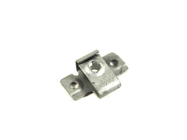 QR NUMBERPLATE STUD RECEPTACLE