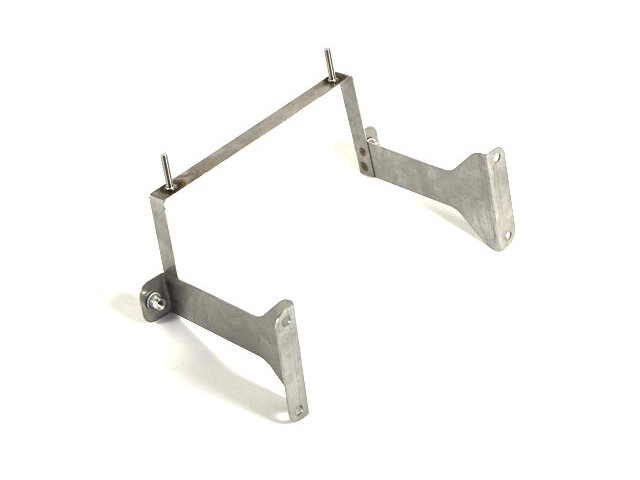 BRACKET - BATTERY & ECU SIDE