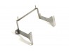 BRACKET - BATTERY & ECU SIDE