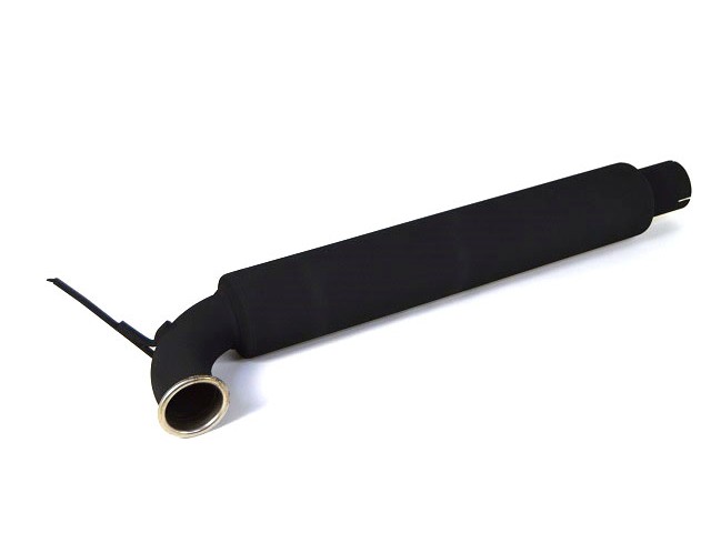 Rear Exit Silencer 360, 420 & 620