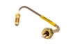 BRAKE PIPE FRT RH CALIPER RHD