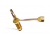 BRAKE PIPE FRT RH CALIPER RHD