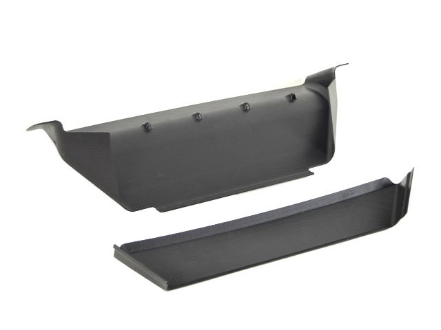 SV 620 Intercooler Duct