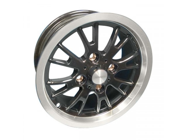 x wheels 6 13 Apollo Wheel  Parts   Diamond Caterham 6X13  Cut