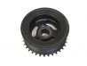 CRANKSHAFT DOUBLE PULLEY -