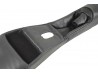 TUNNEL TOP CARBON LEATHER