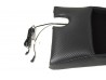 TUNNEL TOP CARBON LEATHER