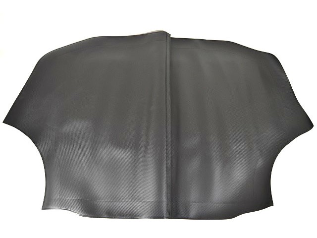 S3 Tonneau Standard Bar Carbon Effect