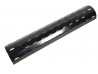 EXHAUST GUARD 4" BLACK