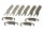 CAMBER AND TOE SHIM KIT DE DION CARS