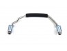 LH 4-pot Caliper Link Pipe