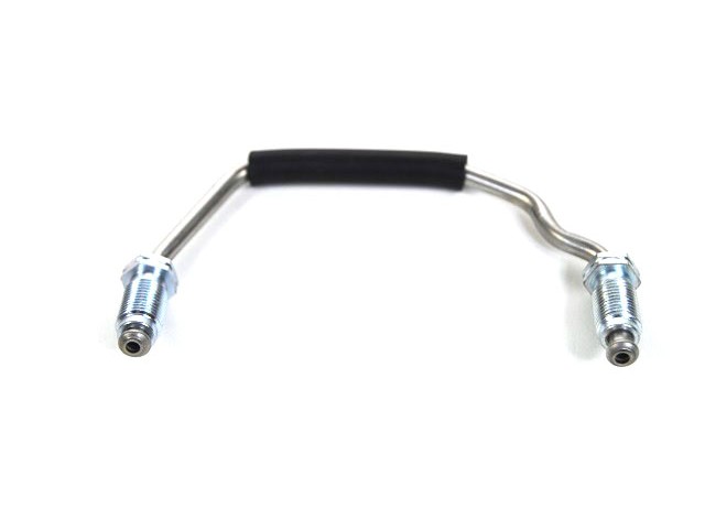 RH 4-pot Caliper Link Pipe