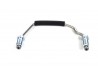 RH 4-pot Caliper Link Pipe