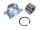 HUB & BEARING DE DION STANDARD REAR BRAKES