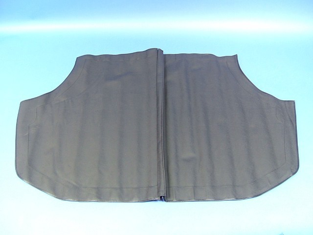 TONNEAU COVER-LIVE AXLE
