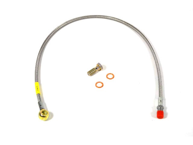 CLUTCH FEED PIPE MAZDA LHD SV