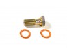 CLUTCH FEED PIPE MAZDA LHD SV