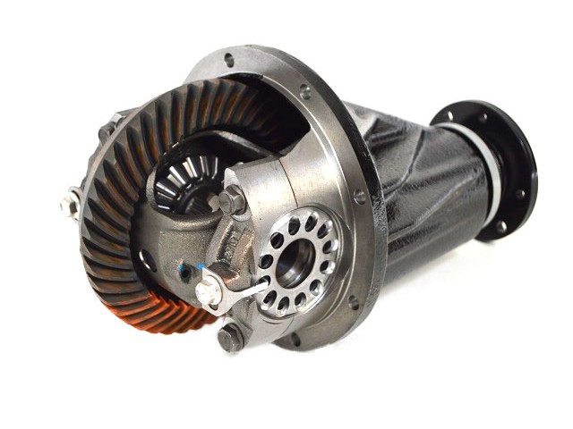 DIFFERENTIAL ASSY