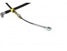 RH Handbrake Cable Seven 160