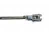 RH Handbrake Cable Seven 160