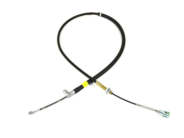 HANDBRAKE CABLE LEFT SIDE SEVEN 160