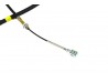 LH Handbrake Cable Seven 160