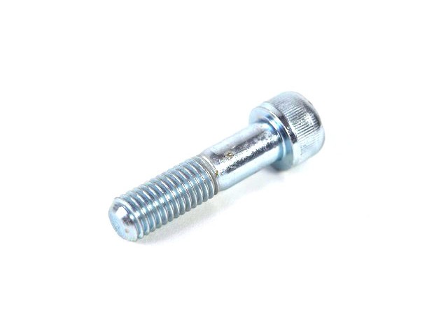 M10X40 20MM PLAIN SKT CAP ZINC