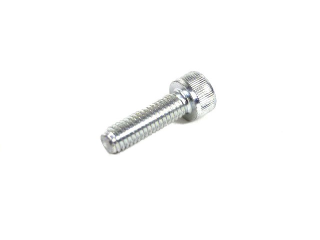 Bolt Caphead - M6x20mm