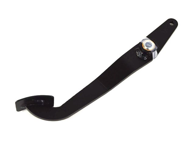 High Effort Brake Pedal Metric