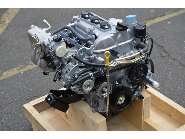 ENGINE ASSY SUZUKI