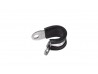 15 x 15mm Rubber Clip