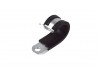 Clip - 19mm - Rubber Insulator