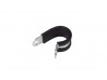 Clip - 19mm - Rubber Insulator