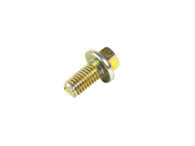 M8 x 16mm Flanged