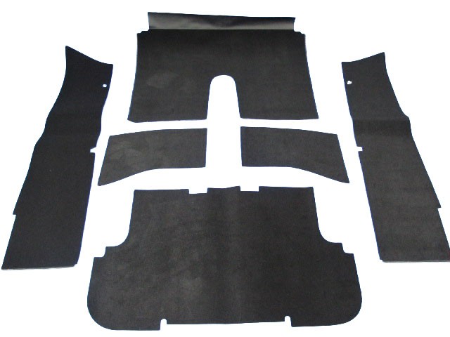 CARPET SET S3 IMPERIAL DE DION CARS