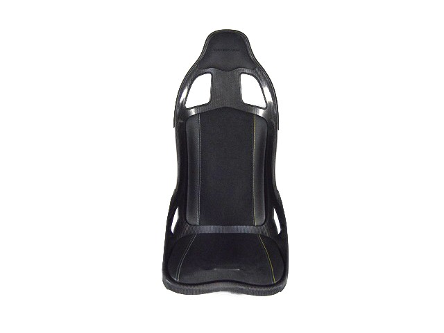 S3 LH Non-Heated Carbon Fibre Seat