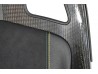 S3 LH Non-Heated Carbon Fibre Seat