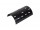 EXHAUST CATALYST GUARD BLACK