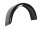 REAR WING NARROW BLACK LH SEVEN 160 AND 170