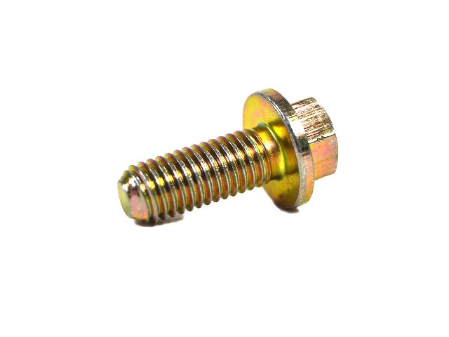 M10x25 Flanged Hex Head Bolt