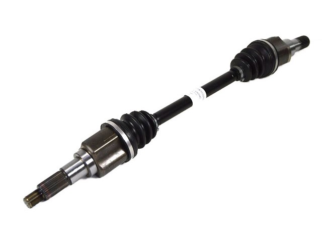 SV LH Driveshaft