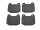 BRAKE PAD SET FRONT SEVEN 160