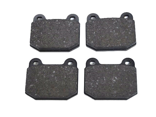 Front Brake Pad Set Seven 160