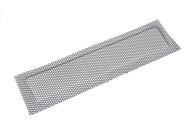 Upper Aperture Hexagonal Mesh