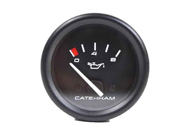 OIL PRESSURE GAUGE BASE PACK