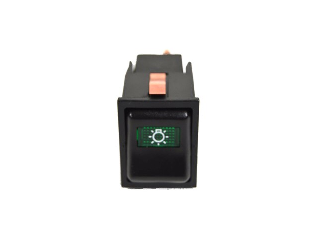 Lights Rocker Switch