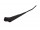 WIPER ARM RIGHT HAND DRIVE BLACK