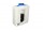 WINDSCREEN WASHER BOTTLE AND PUMP