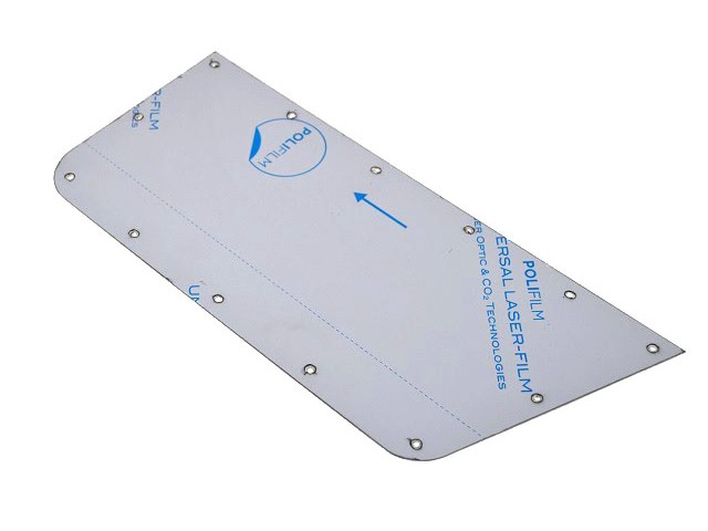 RH Rear Stainless Wing Protector 160