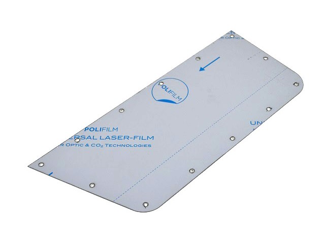 LH Rear Stainless Rear Wing Protector 160